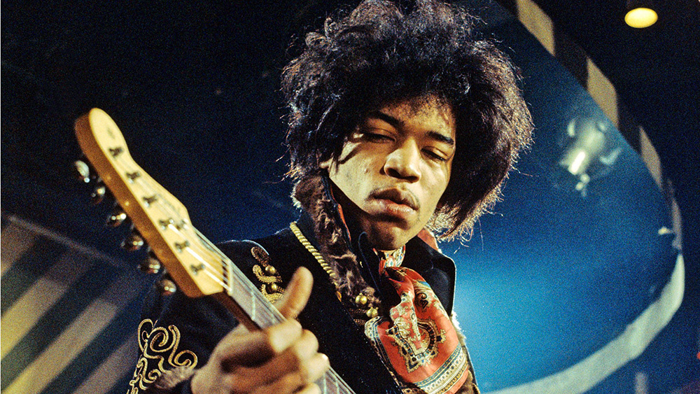 The Jimi Hendrix Experience